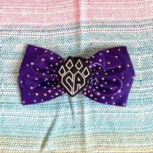 Cheer Athletics Tailess Bow by Rebel Athletic